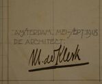Een mooie, kloeke handtekening
<br/>
Richard Keijzer, 2014-12-04